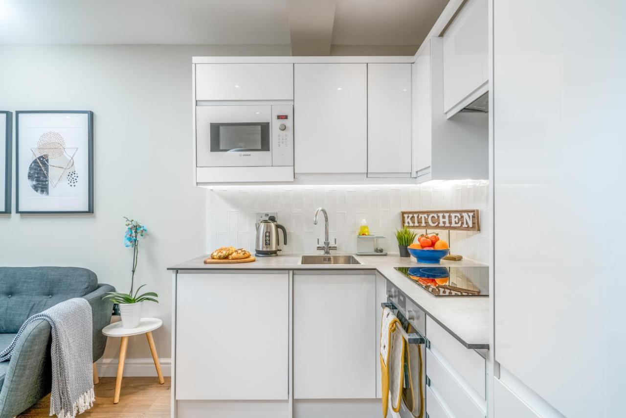 Westfield Apartment 2 Bedroom Near Notting Hill Лондон Екстериор снимка