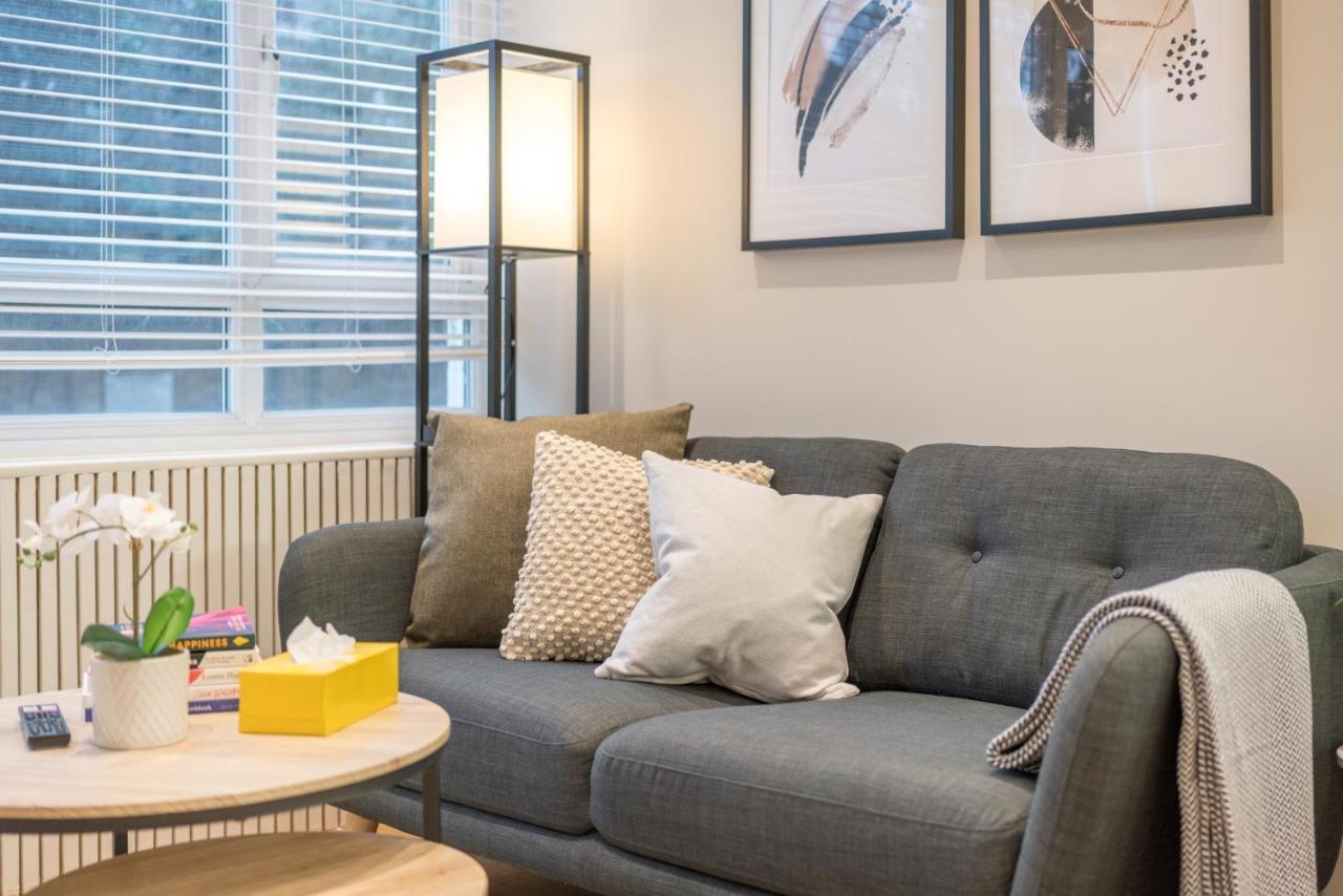 Westfield Apartment 2 Bedroom Near Notting Hill Лондон Екстериор снимка