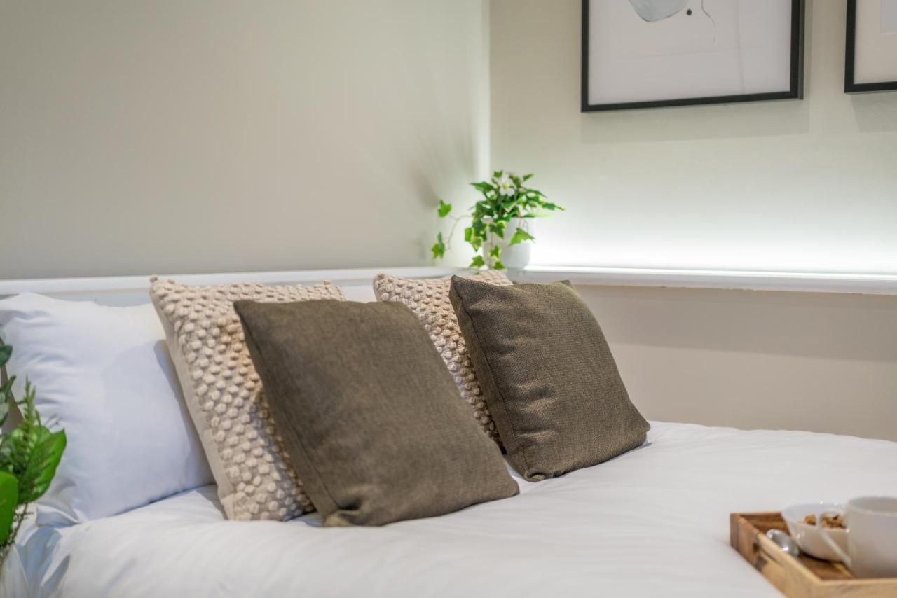 Westfield Apartment 2 Bedroom Near Notting Hill Лондон Екстериор снимка
