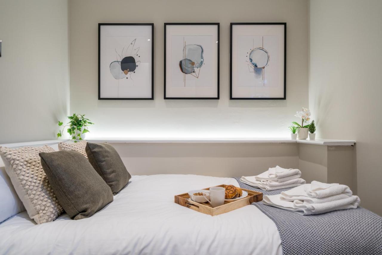 Westfield Apartment 2 Bedroom Near Notting Hill Лондон Екстериор снимка