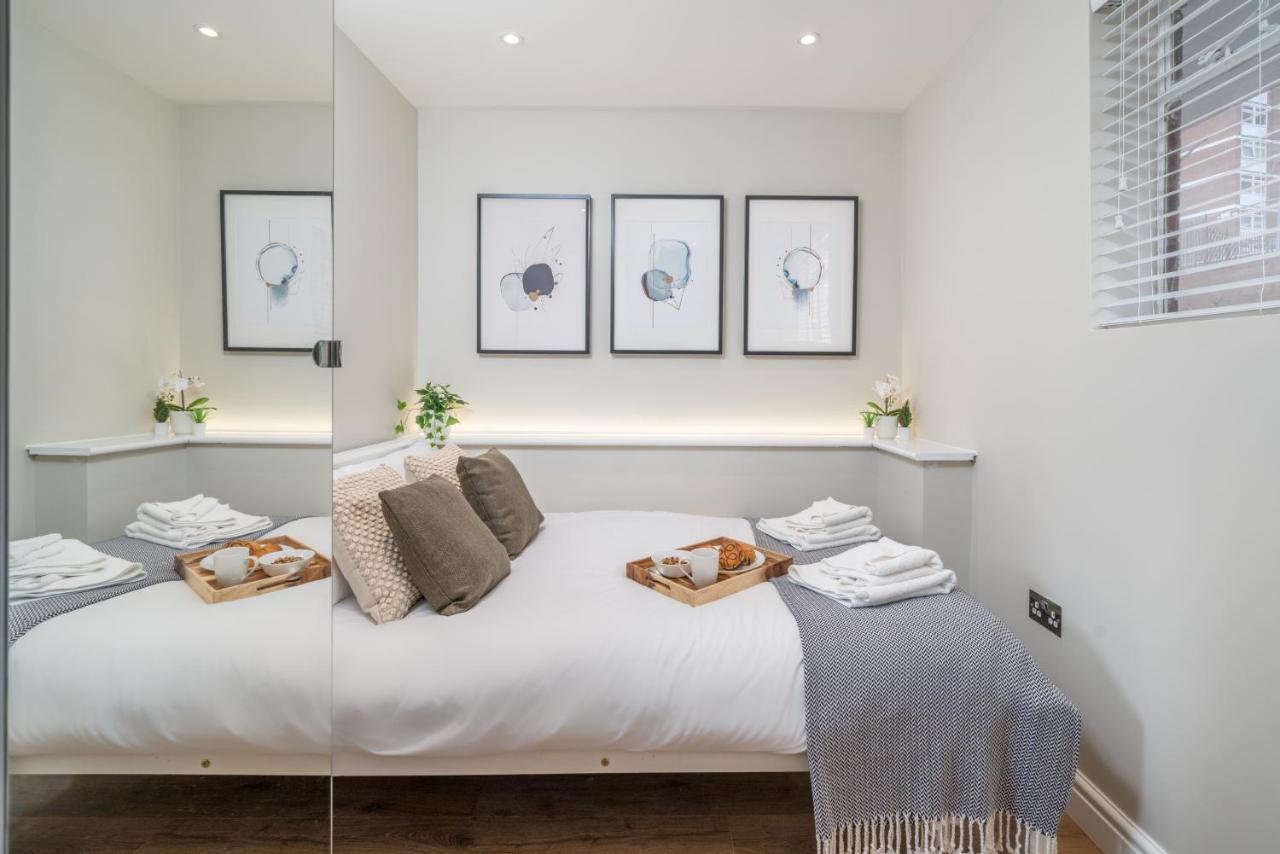 Westfield Apartment 2 Bedroom Near Notting Hill Лондон Екстериор снимка