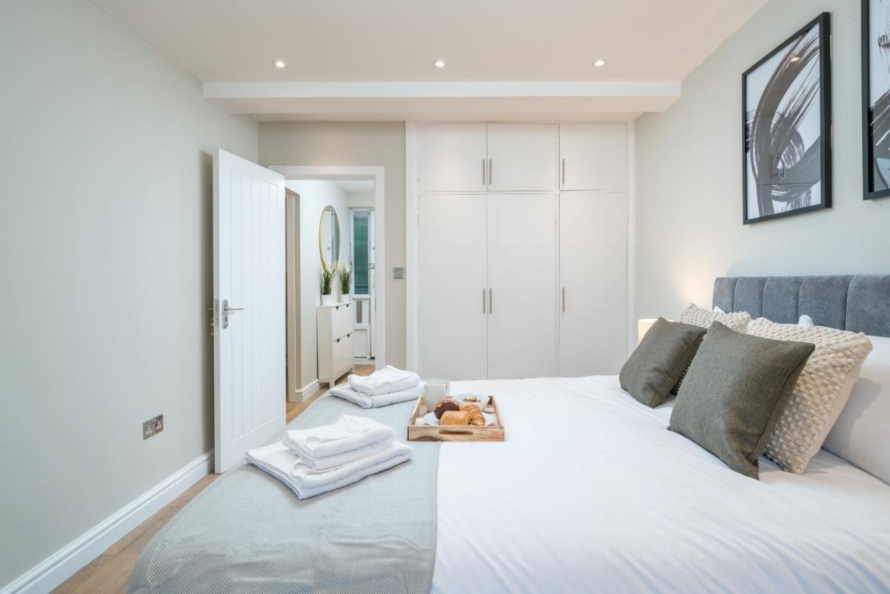 Westfield Apartment 2 Bedroom Near Notting Hill Лондон Екстериор снимка